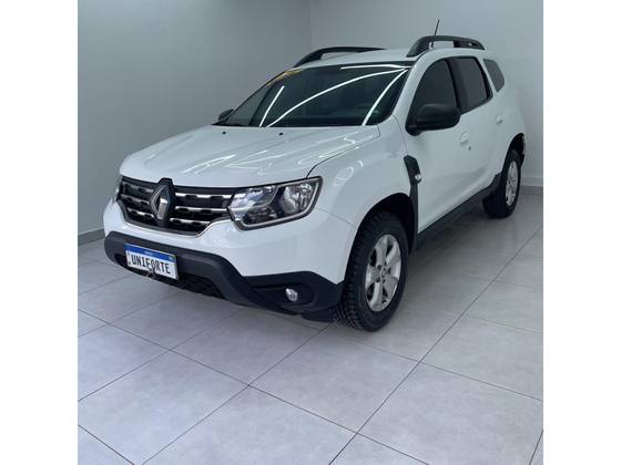 RENAULT DUSTER 1.6 16V SCE FLEX INTENSE MANUAL